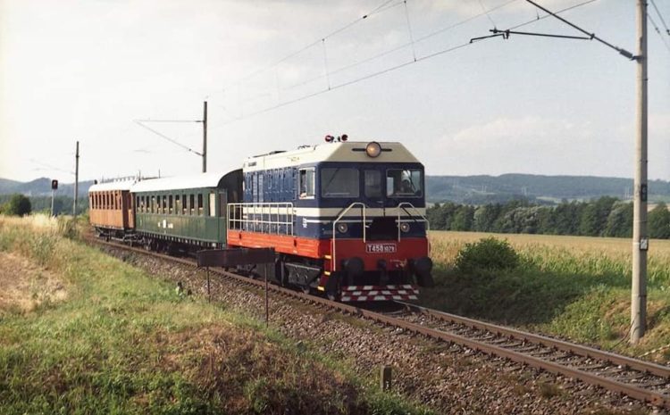  Spoznajte krásy Slovenska z okna historického vlaku